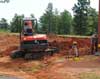 Lots of digging to do