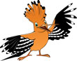 Hooper, cartoon bird