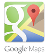 Google maps link icon