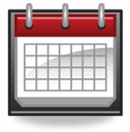calendar icon