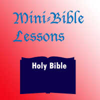 icon link to mini-Bible lessons page