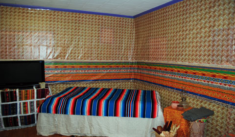 Room setup 1